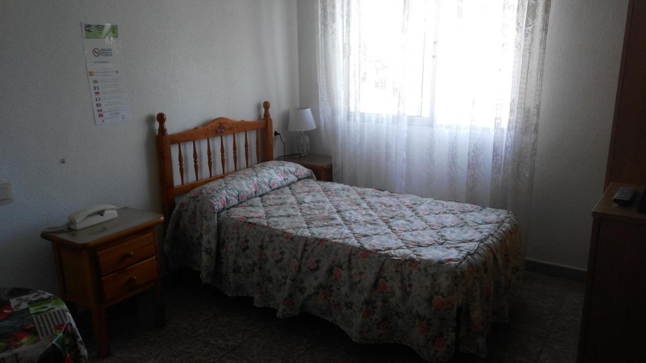 Pension- Mari Loli - Oficial Guardamar del Segura Exterior photo
