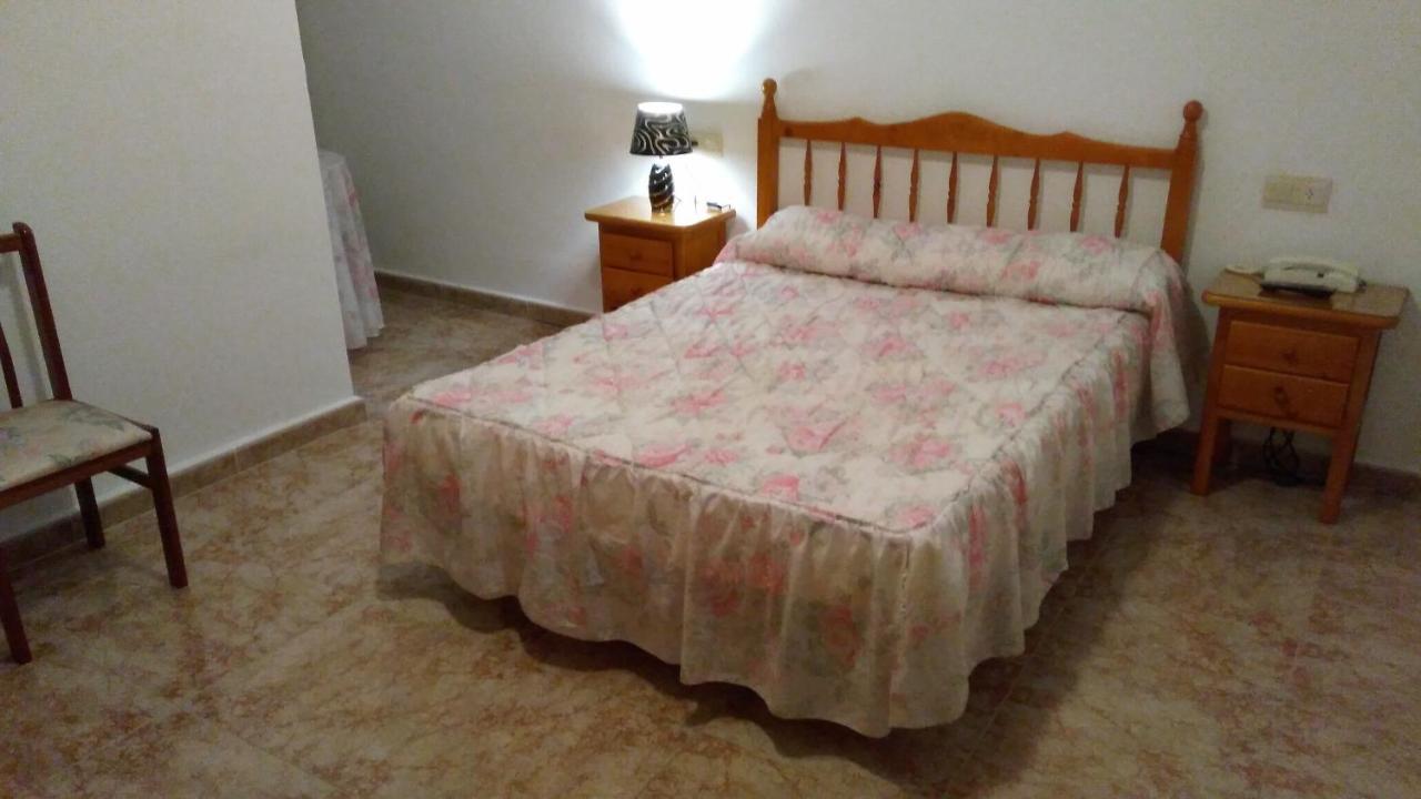Pension- Mari Loli - Oficial Guardamar del Segura Exterior photo